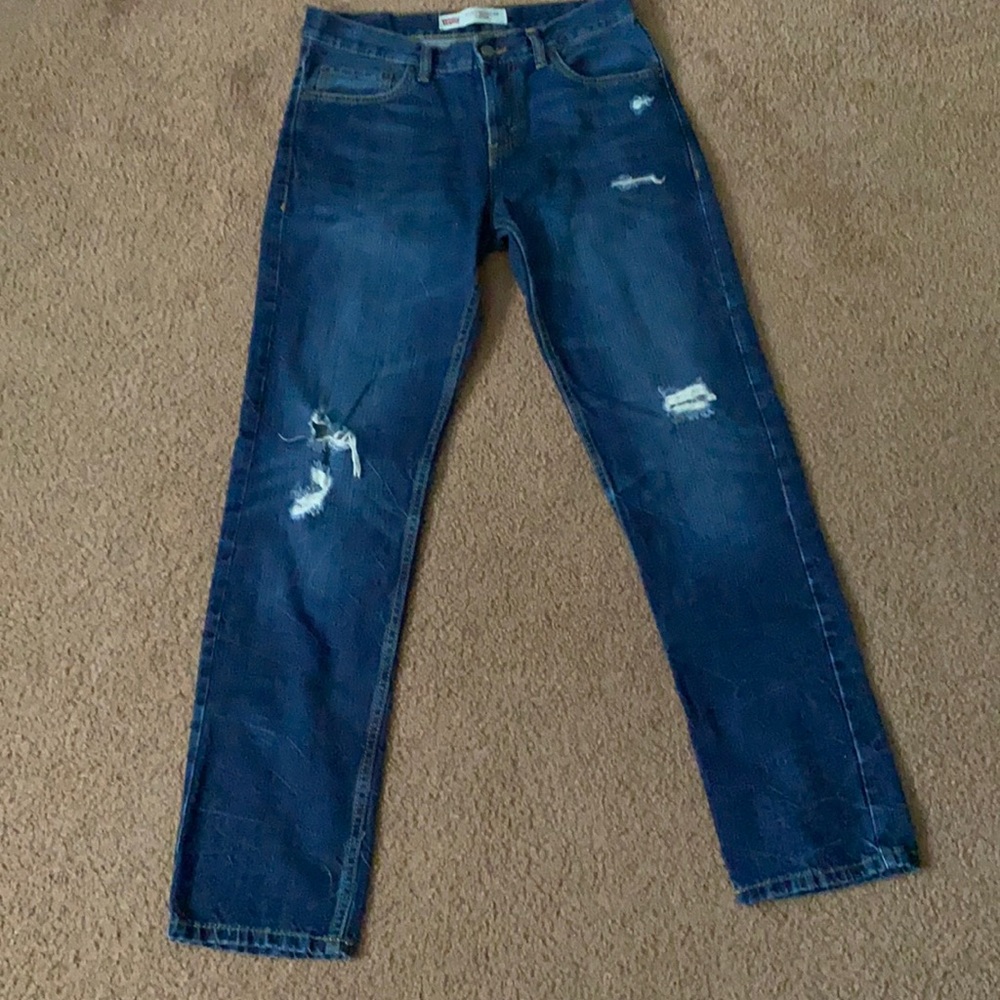 Levi’s Pants 502 Regular Taper